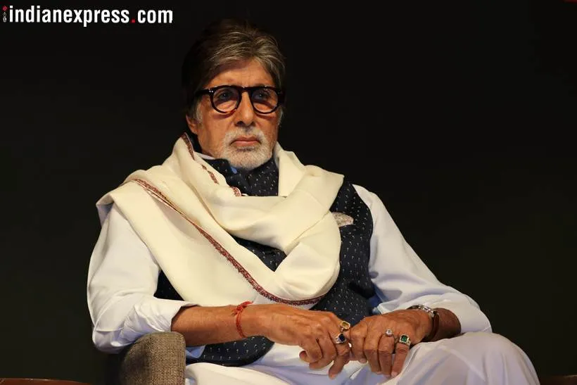 Amitabh Bachchan