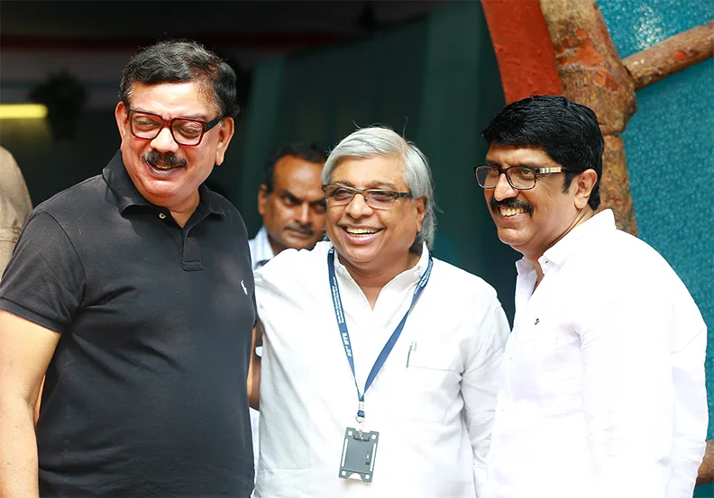 kamal priyadasan b unnikrishnan