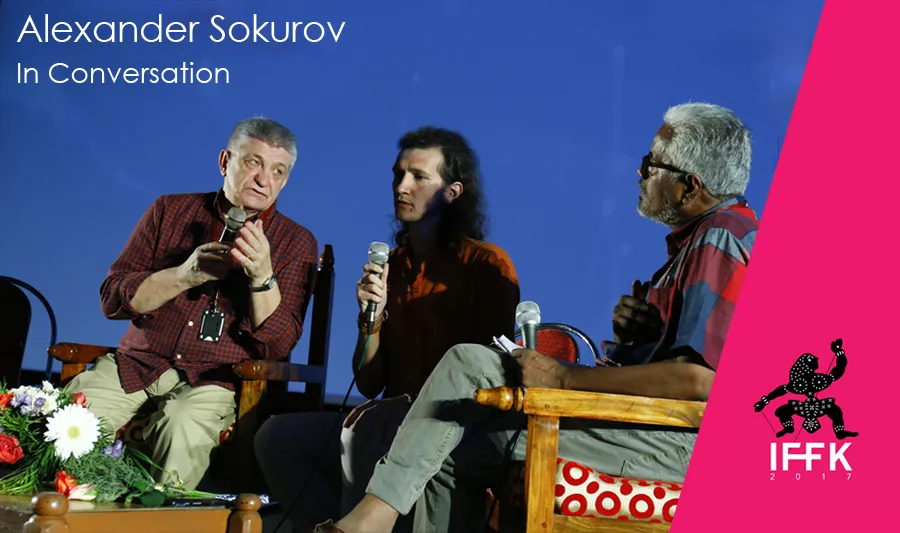 alexander Sokurov