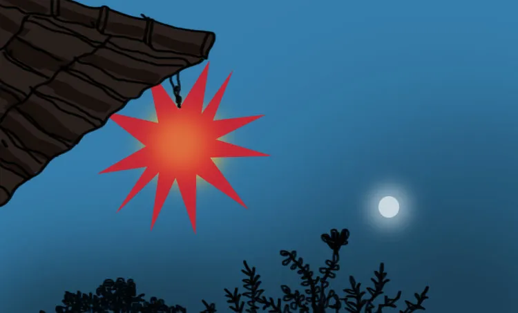 sudeep t. george, malayalam writer , christmas memories