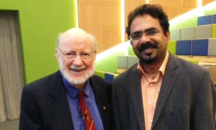 suresh c.pillai,