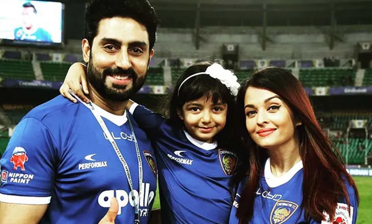Aishwarya Abhishek