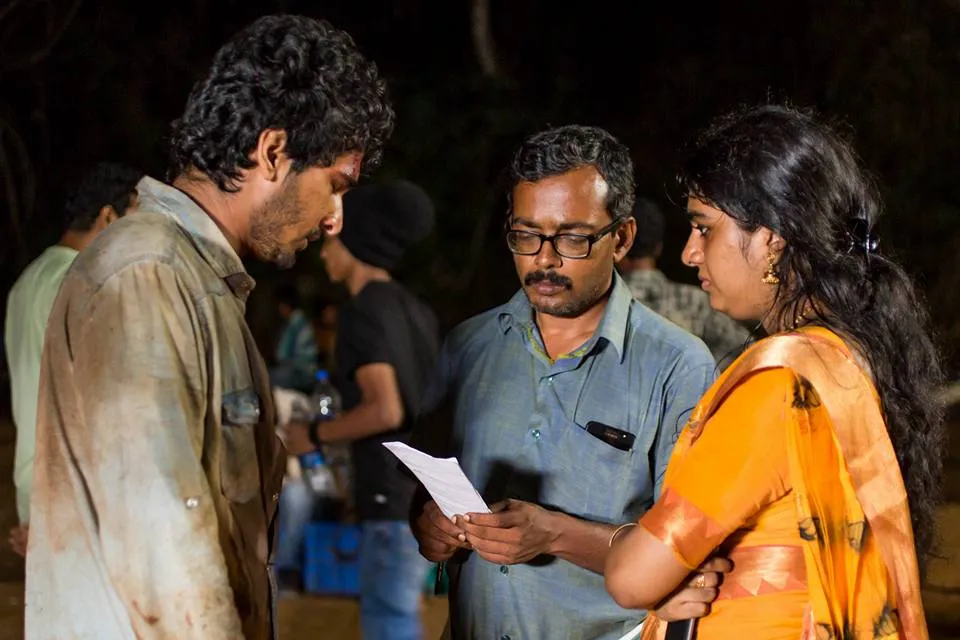 Eeda, Ajith Kumar, Nimisha, Shane