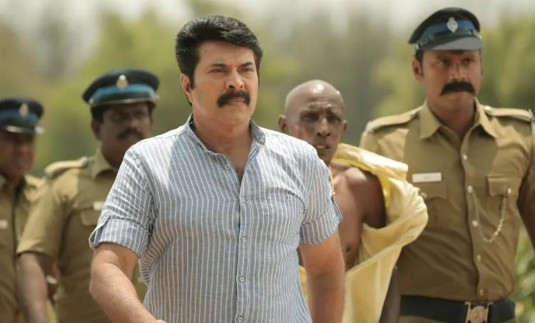 Mammootty
