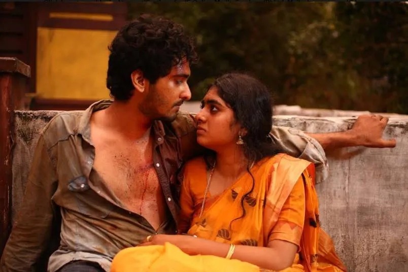Nimisha Sajayan, Shane Nigam