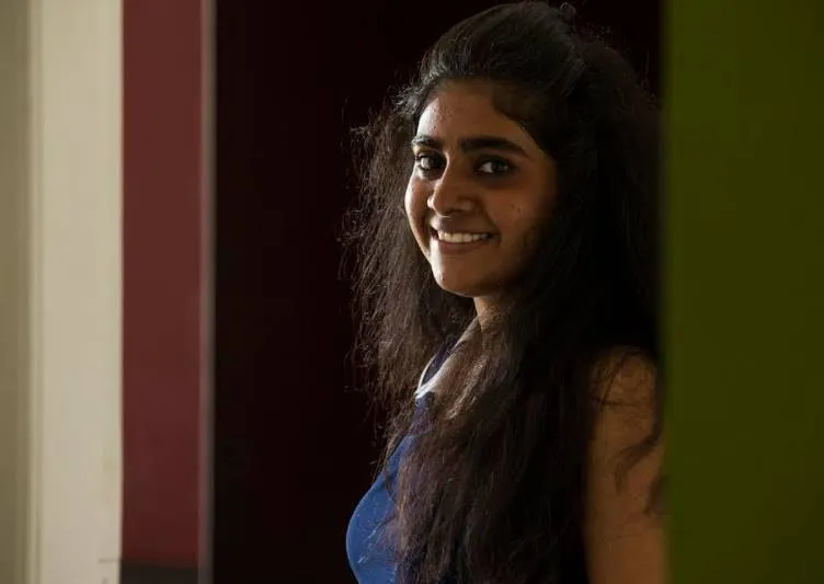 Nimisha Sajayan