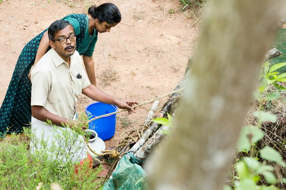Ajith Kumar, Eeda Location
