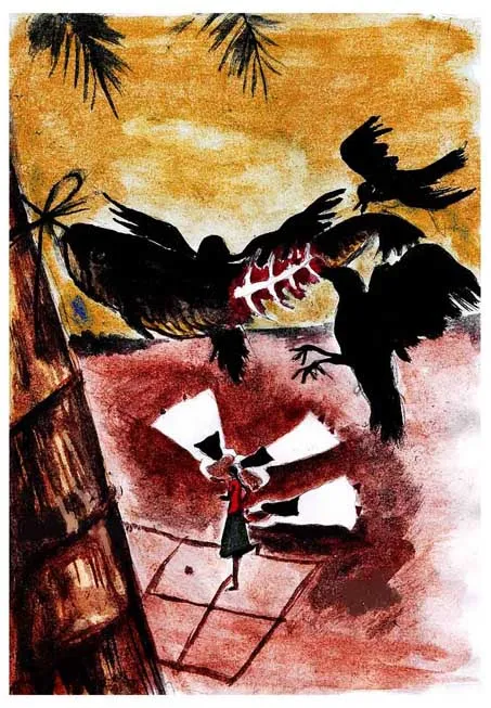 mk sreekumar write about kakkukali short story by francis noronha