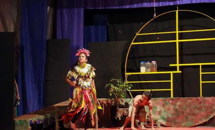 vinoy thomas, writer,memories, kalolsavam,