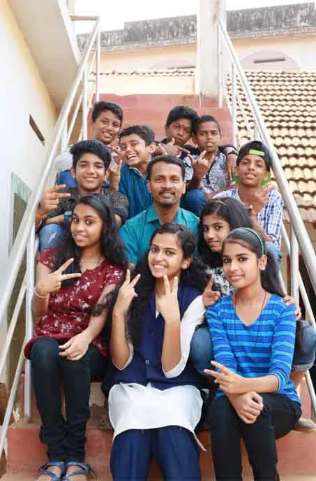 vinoy thomas, writer,memories, kalolsavam,