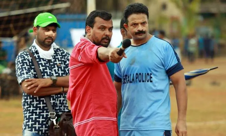 Jayasurya, Prajesh Sen