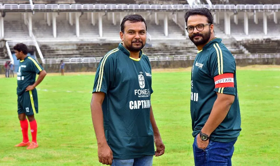 Prajesh Sen, Jayasurya
