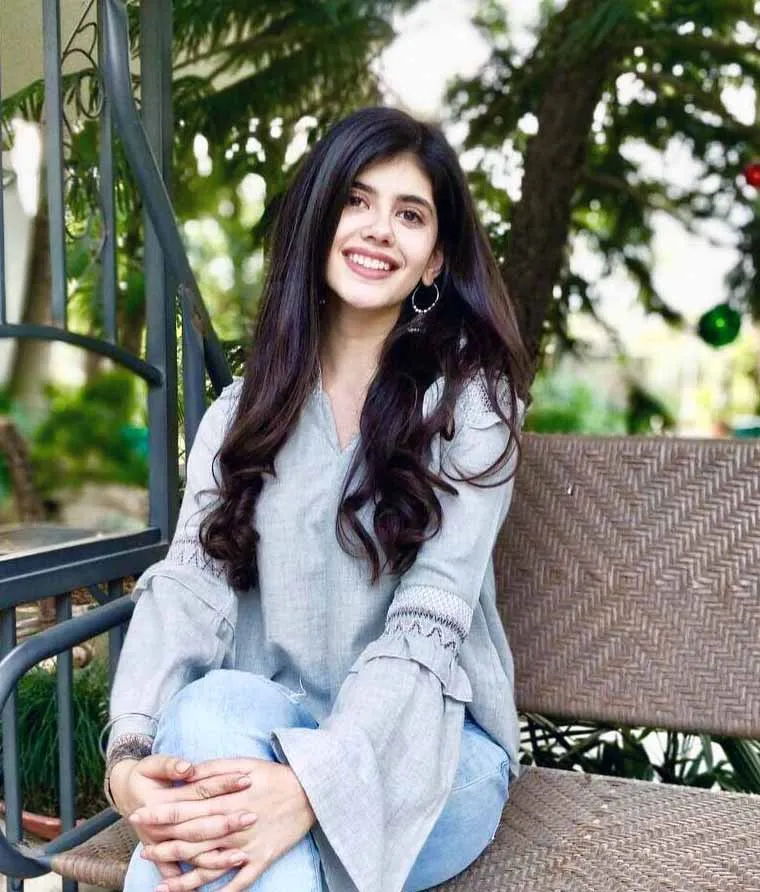 Sanjana Sanghi