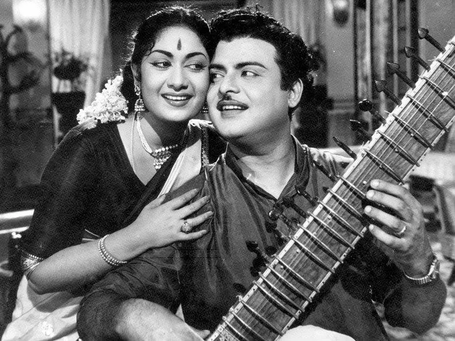gemini ganeshan and savithri