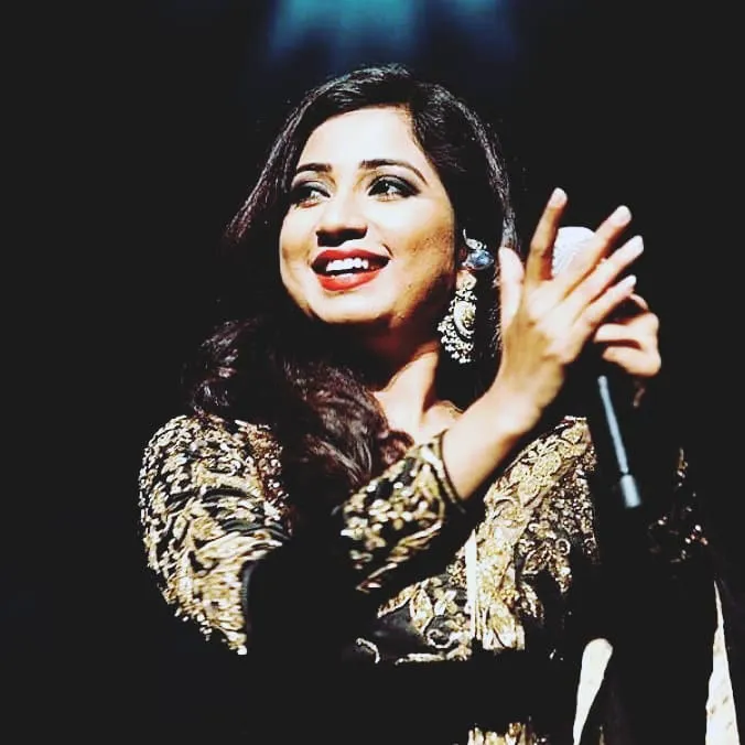 shreya ghoshal