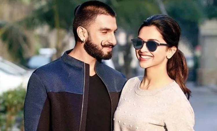 Deepika,Ranveer