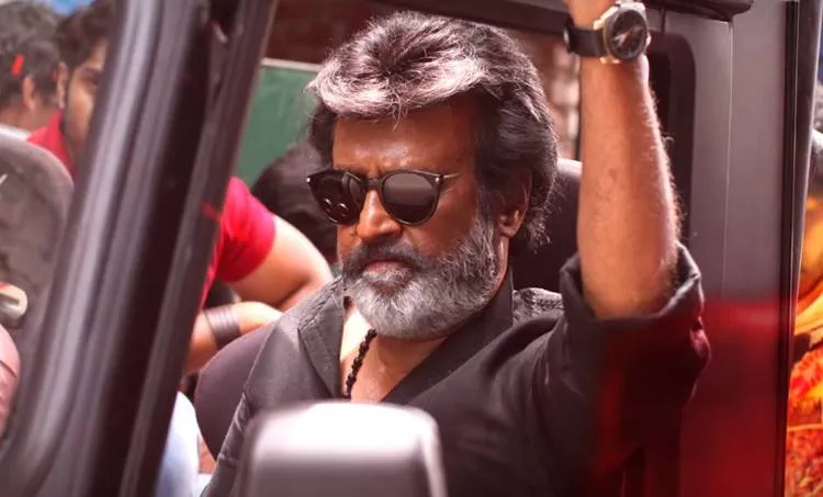 Rajanikanth, Kaala