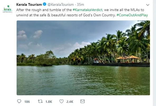 Kerala tourism