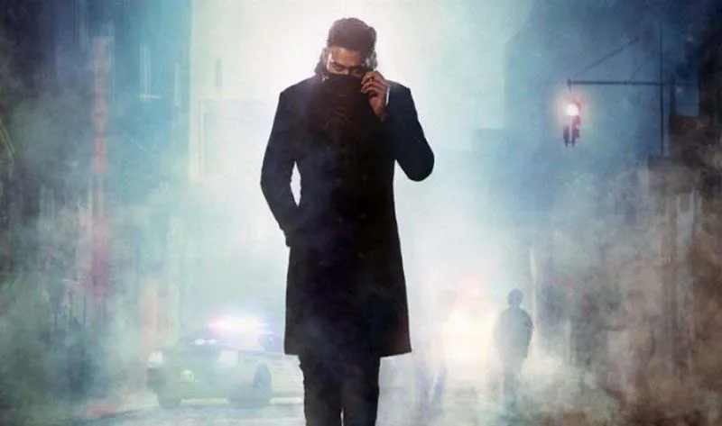 Prabhaas in Saaho1