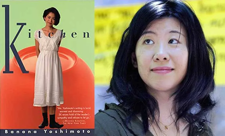 banana yoshimoto,kitchen,pramal kelat