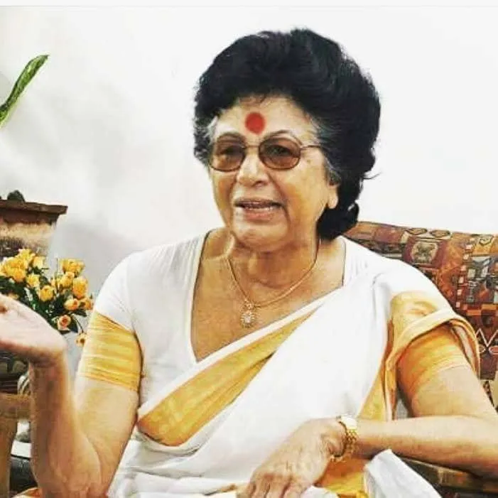 Leela Menon
