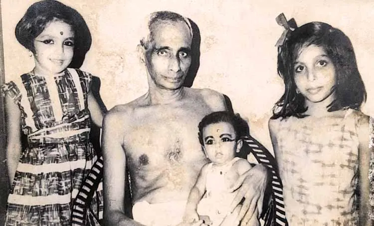 kuttikrishna marar ,memories,sujatha