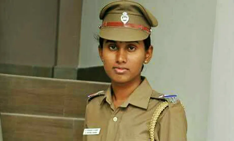 prithika yashini - facebook photo