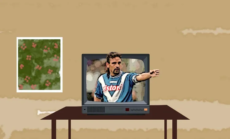 rahna thalib, football ,memories