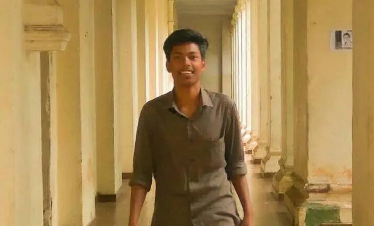 Abhimanyu Maharajas, Maharajas ABhimanyu, SFI Abhimanyu, SFI activist Abhimanyu, Sfi Leader Abhimanyu Murder Case