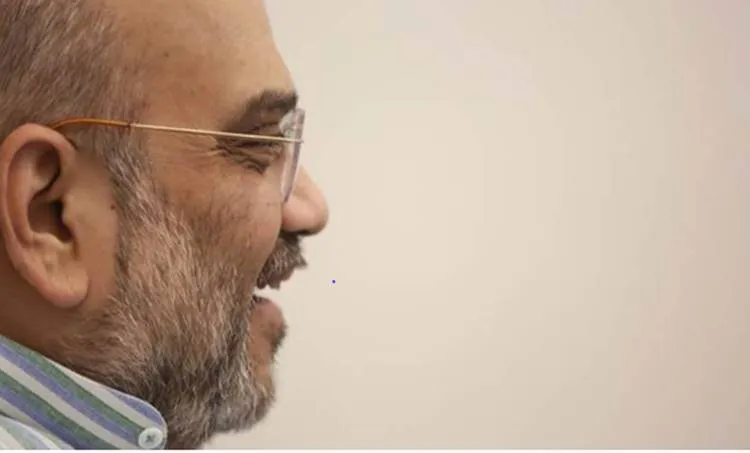 Amit Shah Express Photo Neeraj Priyadarshi
