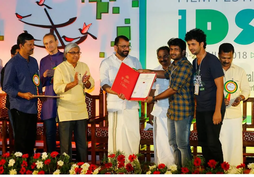 IDSFFK 2018 - Best Campus Film - Gokul R Nadh