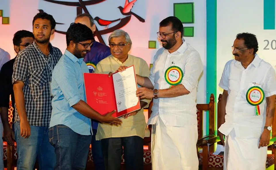 IDSFFK 2018 - Best Campus Film - Shankar.G