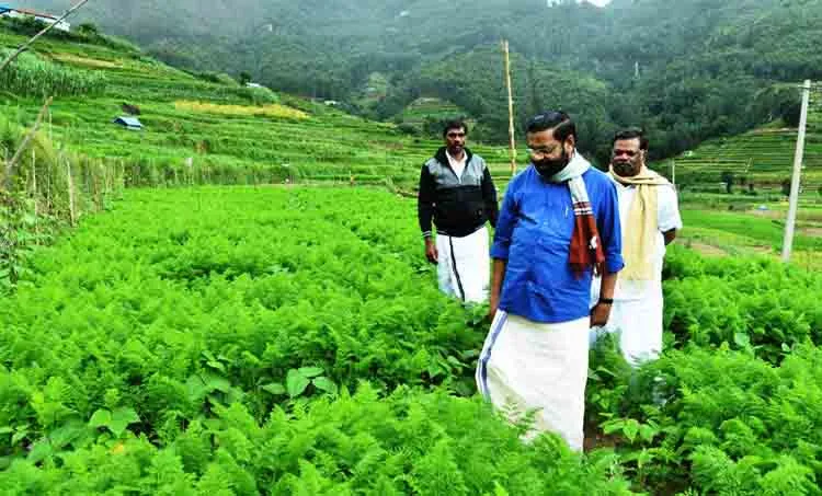 kadakampally surendran