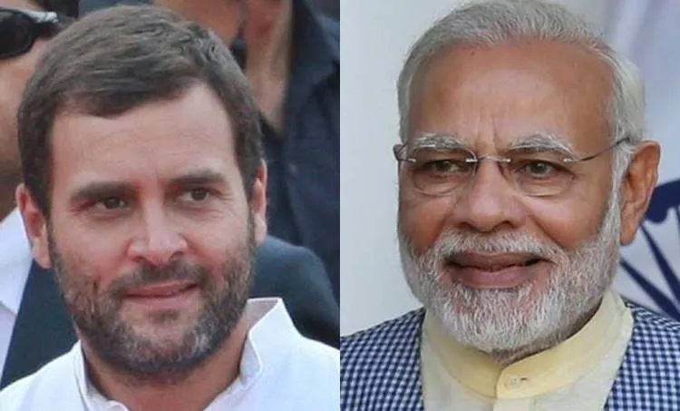 rahul gandhi, modi
