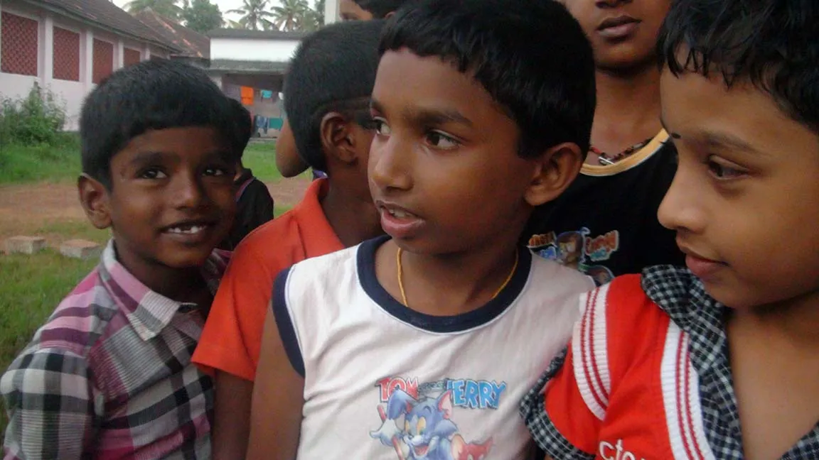  Rebuilding Kerala Colours of Hope, children's paitings from Relief Camp at Karthikappally Kuttanadu:
