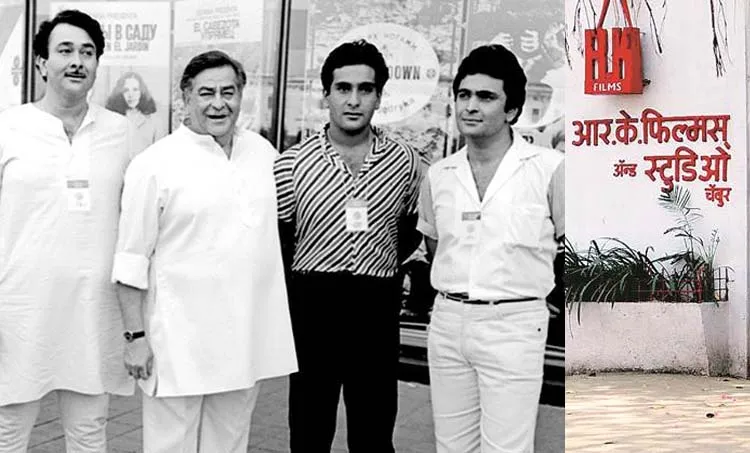 Iconic RK Studio to be sold, Rishi Kapoor confirms