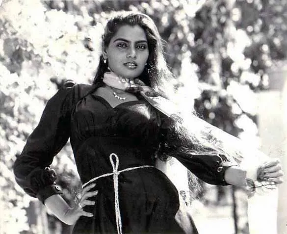 Silk Smitha