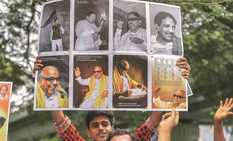 karunanidhi,amrit lal