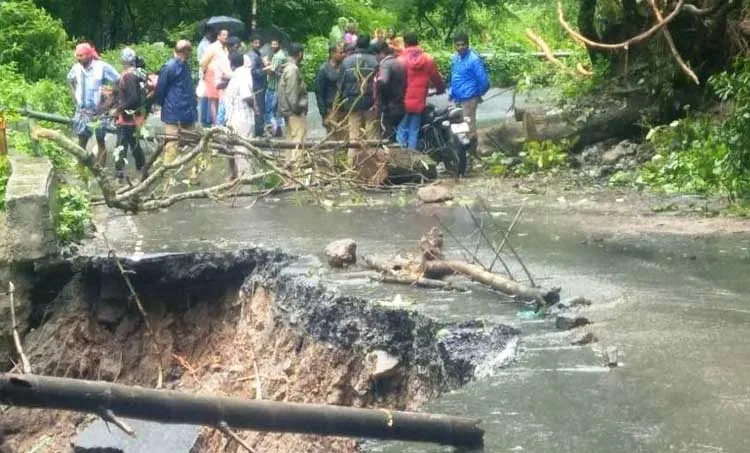 kerala floods,idukki,sandeep vellaramkunnu
