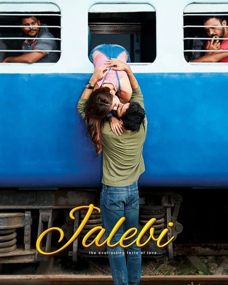 Jalebi poster