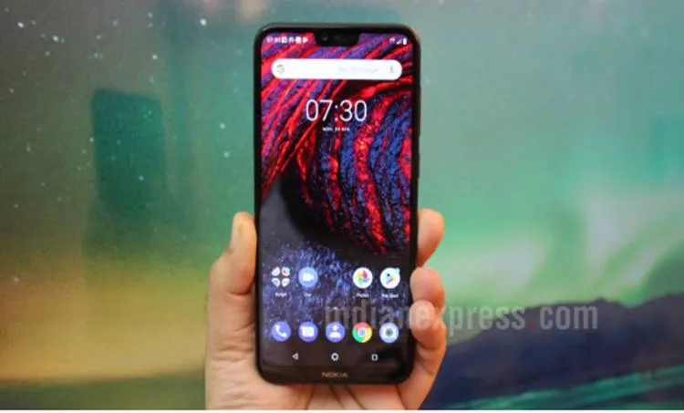 Nokia 6.1 Plus mobile phone, best mobile phone in india