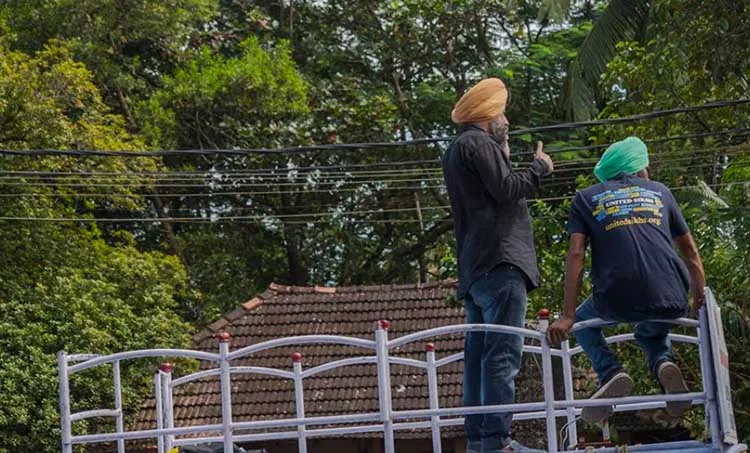 Flood hit Kuttanad struggles to get back on track