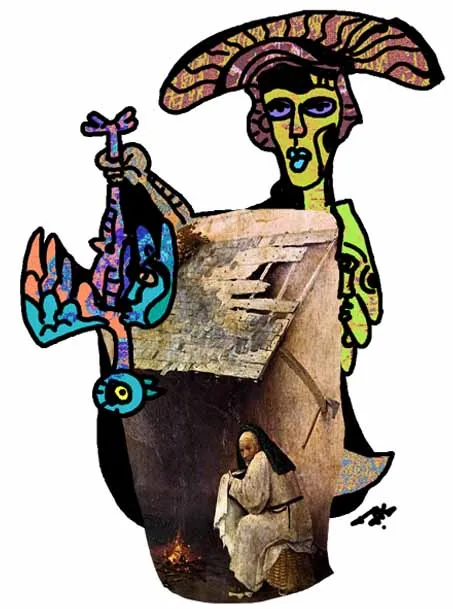 jayakrishnan, poet and artist