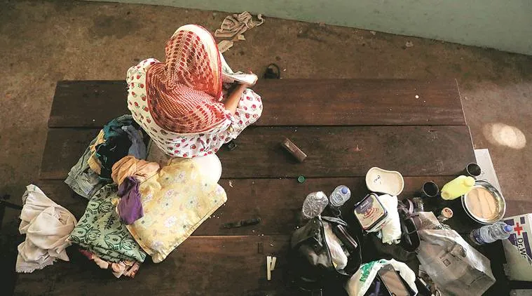 j devika,kerala floods