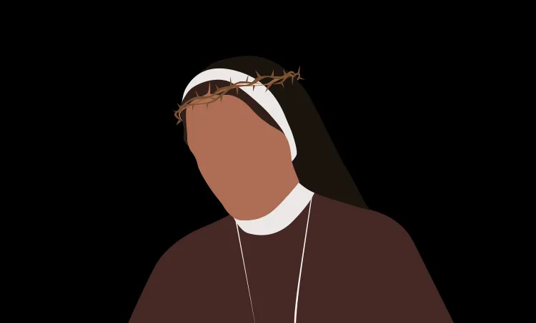  church, church abuse, nun abuse clergy abuse, kuruvilangad, kerala nun protest, bishop franko 