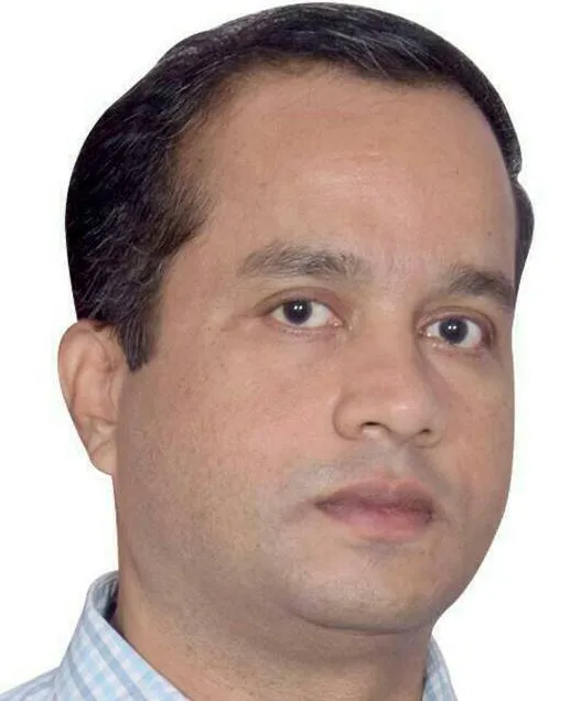 father suresh mathew editor india currents,