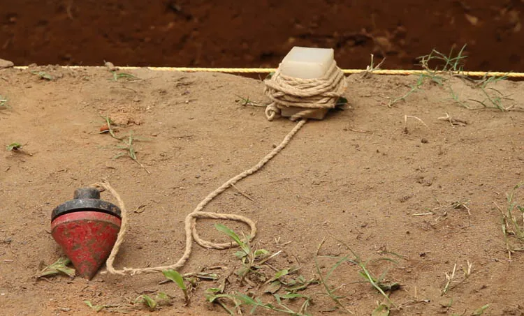 Anthropoce Relooked , vipin vijay ,documentary,rahul radhakrishnan