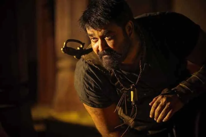 Mohanlal character Ithikarapakki in Nivin Pauly in Kayamkulam Kochunni 1