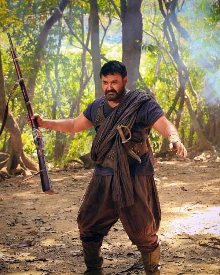 Mohanlal character Ithikarapakki in Nivin Pauly in Kayamkulam Kochunni 2