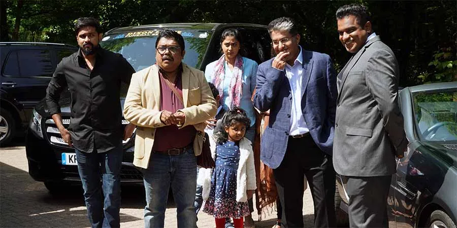 Ranjith Mohanlal Drama 1